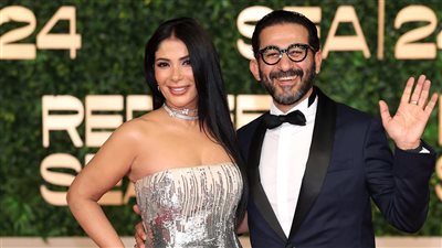 سهير جودة تحتفل بثنائي الفن: منى زكي وأحمد حلمي في يوم ميلاد واحد