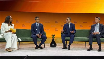 حسن الخطيب: الاستثمار والأمن الاقتصادي طريق مصر لمواجهة التحديات العالمية