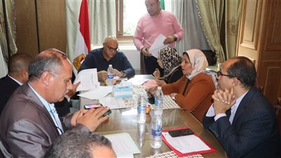 محافظ القليوبية يعقد لقاء جماهيري بالخانكة لتلبية احتياجات المواطنين