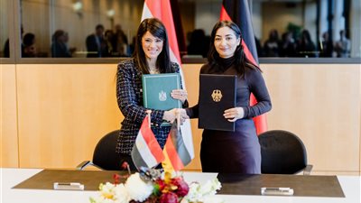 مصر وألمانيا توقعان اتفاقيات تعاون وتنمية بقيمة 294.5 مليون يورو