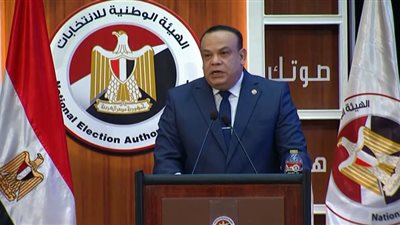 عمرو سليمان: بيان الرئيس حسم الجدل.. وإلغاء 19 دائرة «رسالة شفافية»