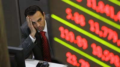 مبيعات المؤسسات الأجنبية تهوى بمؤشرات السوق بختام تداولات اليوم الثلاثاء