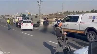 أول رد من حماس على هجوم مفترق غوش عتصيون بالضفة الغربية 