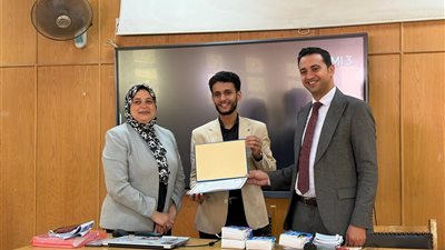 ورشة مبتكرة ببني سويف تعلم الطلاب كشف الأخبار المزيفة وإنتاج محتوى إبداعي