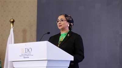 القومي للمرأة يشارك في الحفل الرسمي لإطلاق التقرير الرائد 