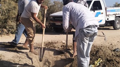 شركة مياه القناة تنقذ أهالي جلبانة: المياه تعود لكافة المنازل