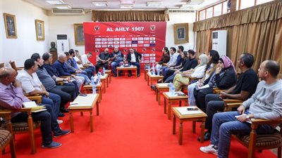 الأهلي يضع اللمسات الأخيرة على تنظيم بطولته الدولية تحت 16 عامًا