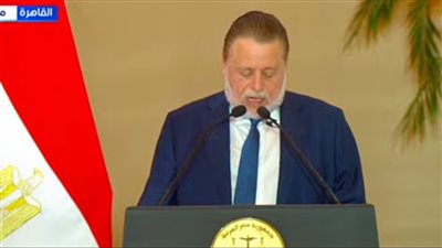 محافظ البنك المركزي يشيد بدور النيابة العامة في دعم الاحتياطي الذهبي للدولة