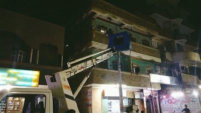 محافظ أسيوط: استمرار أعمال صيانة وتركيب كشافات جديدة لرفع كفاءة منظومة الإنارة