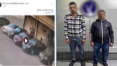 التحقيق مع المتهم بالتعدي على سيدة بالضرب وتحطيم هاتفها بالإسكندرية