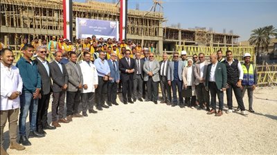 وزير الصحة يوجه بإعداد تصور كامل لتطوير مستشفى الصحة النفسية بمستشفى النصر