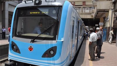 محطة الشيخ منصور الجديدة بالخط الأول لمترو الأنفاق.. أين موقعها؟ (صور)