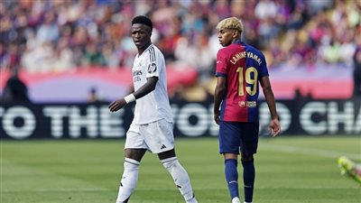 يامال الأكثر تعرضا للإهانات عبر السوشيال ميديا ويليه فينيسيوس ..تفاصيل