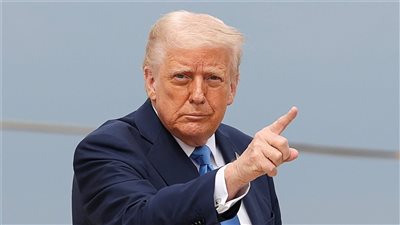 بعد القرار الأمريكي.. ترامب يشيد بمساندة مصر لوقف الحرب في غزة