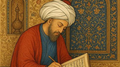 الفن الإسلامي | باحث : الجمال عند المتصوفة سفر روحي لا زينة للعمران (خاص)