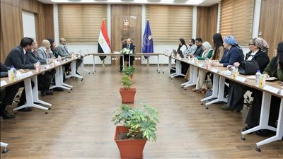 هيئة الدواء المصرية تبحث مع ممثلي الشركات العالمية آليات تعزيز منظومة الدواء