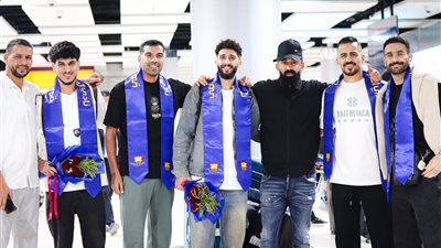 على رأسهم باسم مرسي.. المجد الليبي يضم 4 نجوم مصرية 