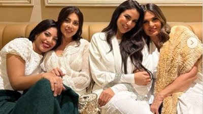 فركش.. درة تعلن الانتهاء من تصوير فيلم «الست لما» بطولة يسرا