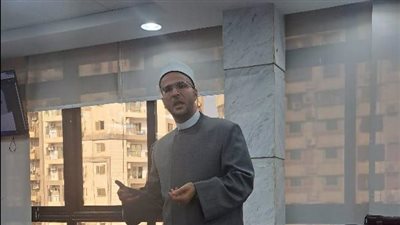 دار الإفتاء تشارك بمحاضرة عن مقاصد الشريعة في الفضاء السيبراني