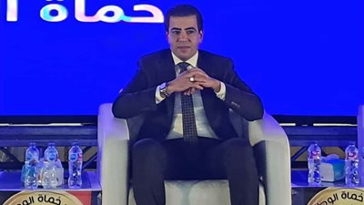 بحضور مدحت صالح.. مؤتمر جماهيرى حاشد لدعم مرشح حزب حماة وطن بقليوب