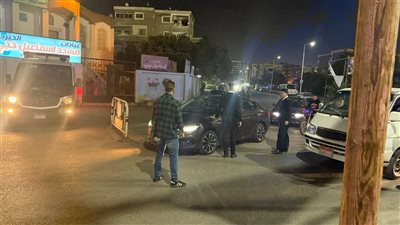 حملة أمنية مكبرة في السلام لتحقيق الأمن بالمنطقة وضبط الخارجين |صور