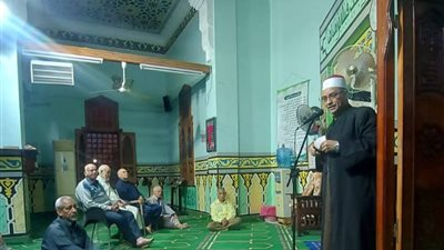 مساجد الوادي الجديد تحتضن فعاليات المنبر الثابت لتعزيز القيم الأخلاقية