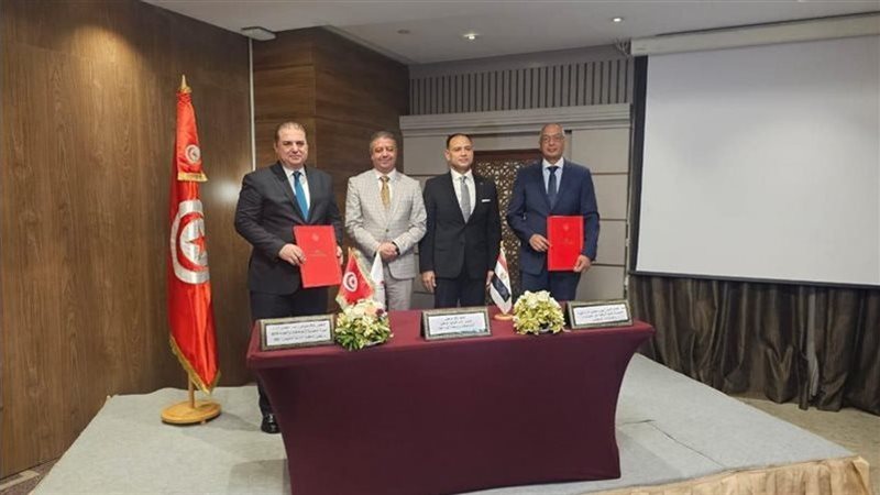 العلاقات بين مصر