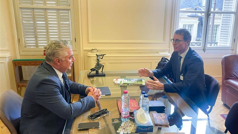 رئيس اقتصادية قناة