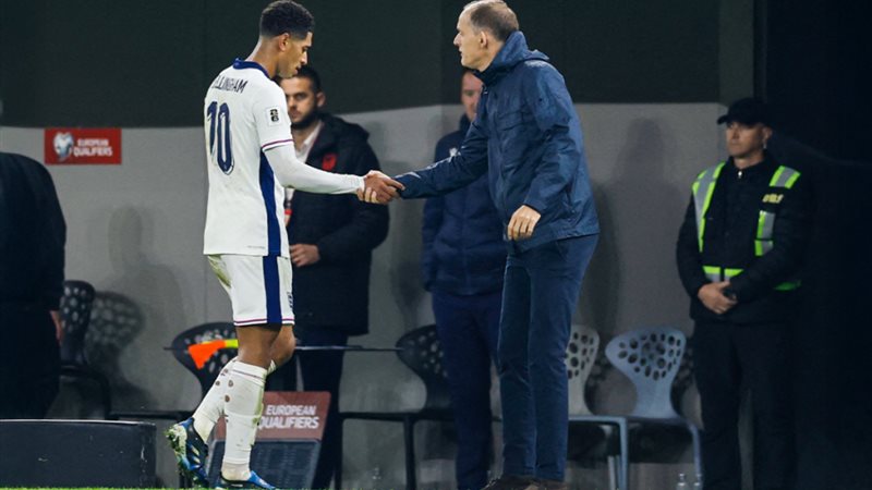 بيلينجهام و توخيل