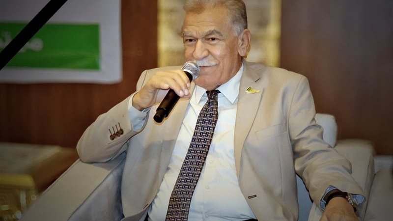 المهندس حسام الزغاوي