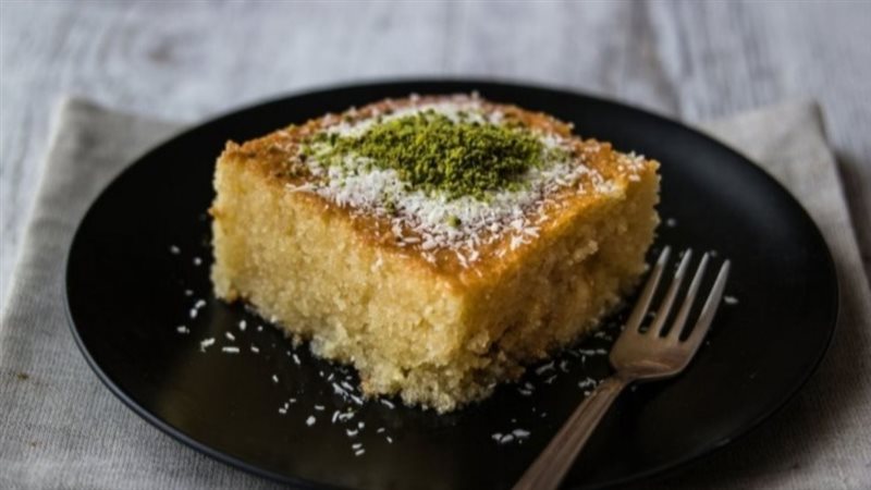 كيك مالح بجبنة الفيتا