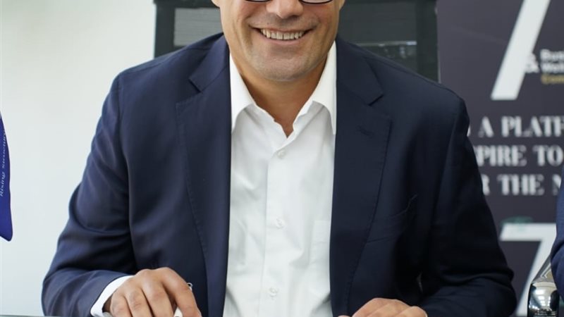 أيمن سعدان رئيس مجلس