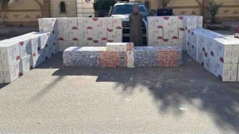 تهريب السجائر