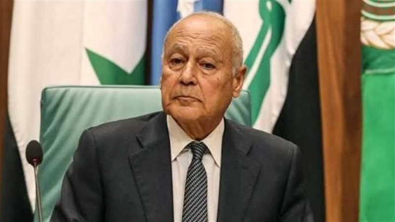 أحمد أبو الغيط الأمين