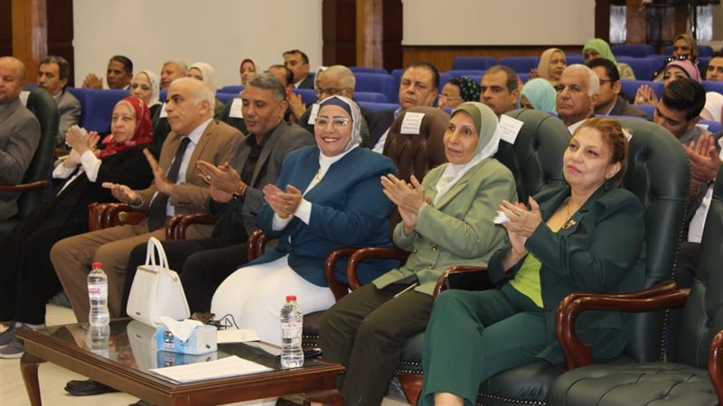 جانب من المؤتمر