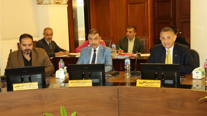 مجلس جامعة الإسكندرية