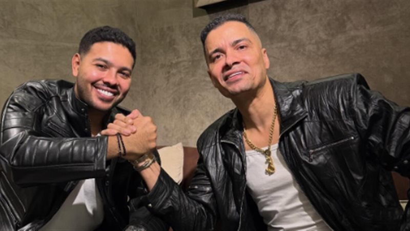 حسن شاكوش ومحمد شاهين