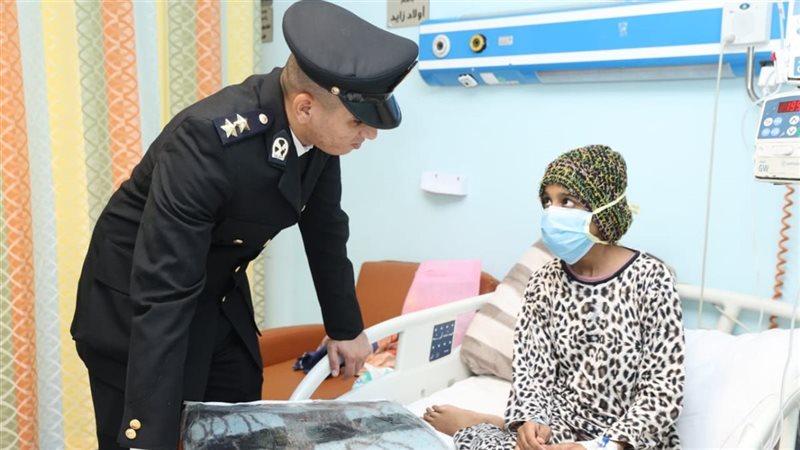 أحد ظباط مديرية أمن