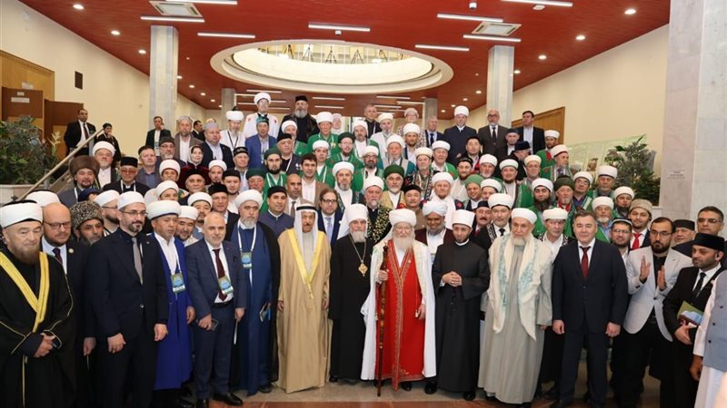 وزير الأوقاف على