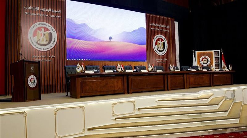 جانب من الاستعدادات