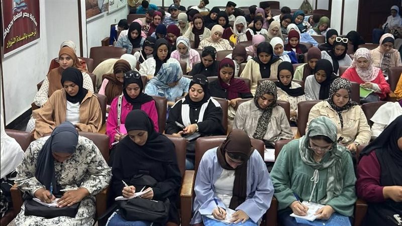 انطلاق أولى محاضرات