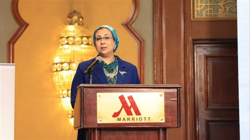 المستشارة أمل عمار