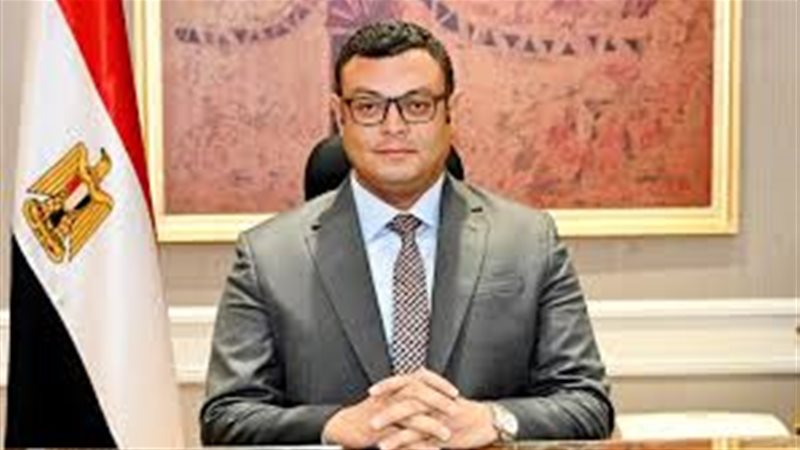  شريف الشربيني وزير