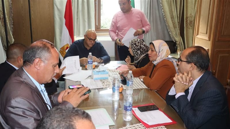 محافظ القليوبية 