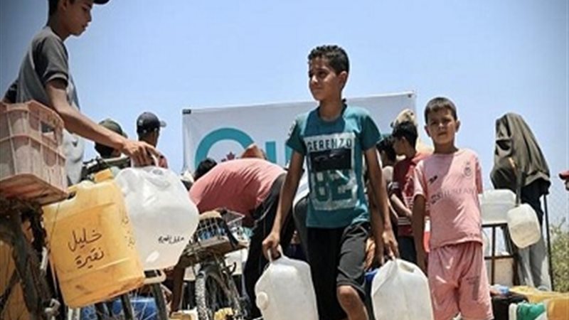 مساعدات إنسانية