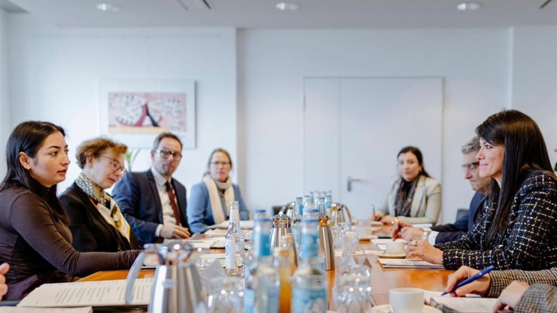  الدكتورة رانيا المشاط