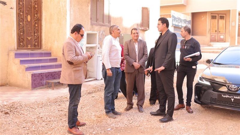 جانب من الجولة