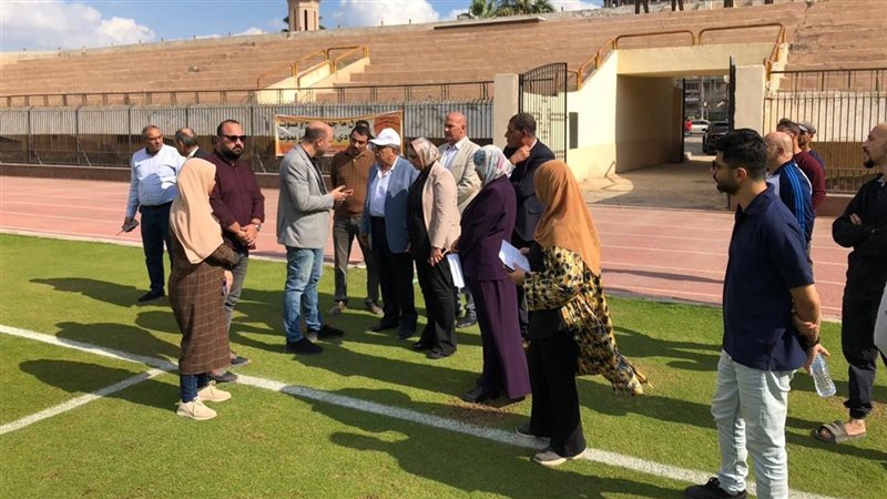 جانب من الجولة 