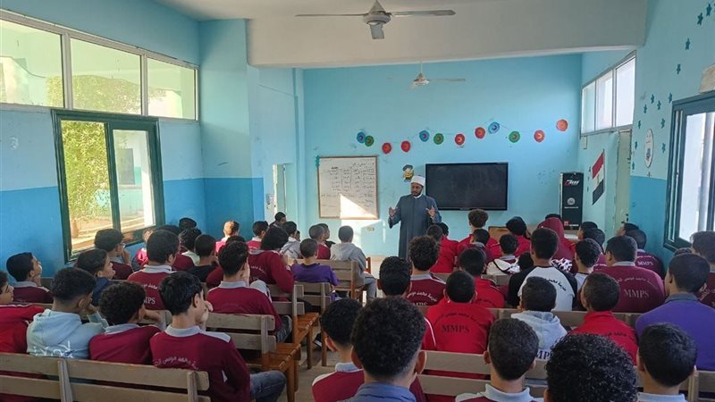 ندوة أوقاف الفيوم