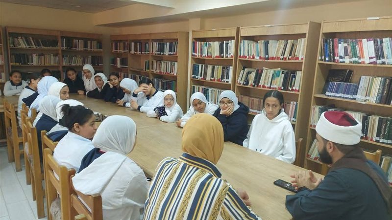 ندوة أوقاف القليوبية